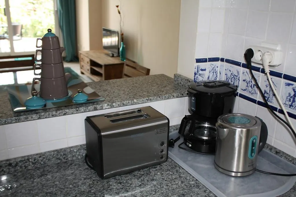Apartment Villa Aries Marbella