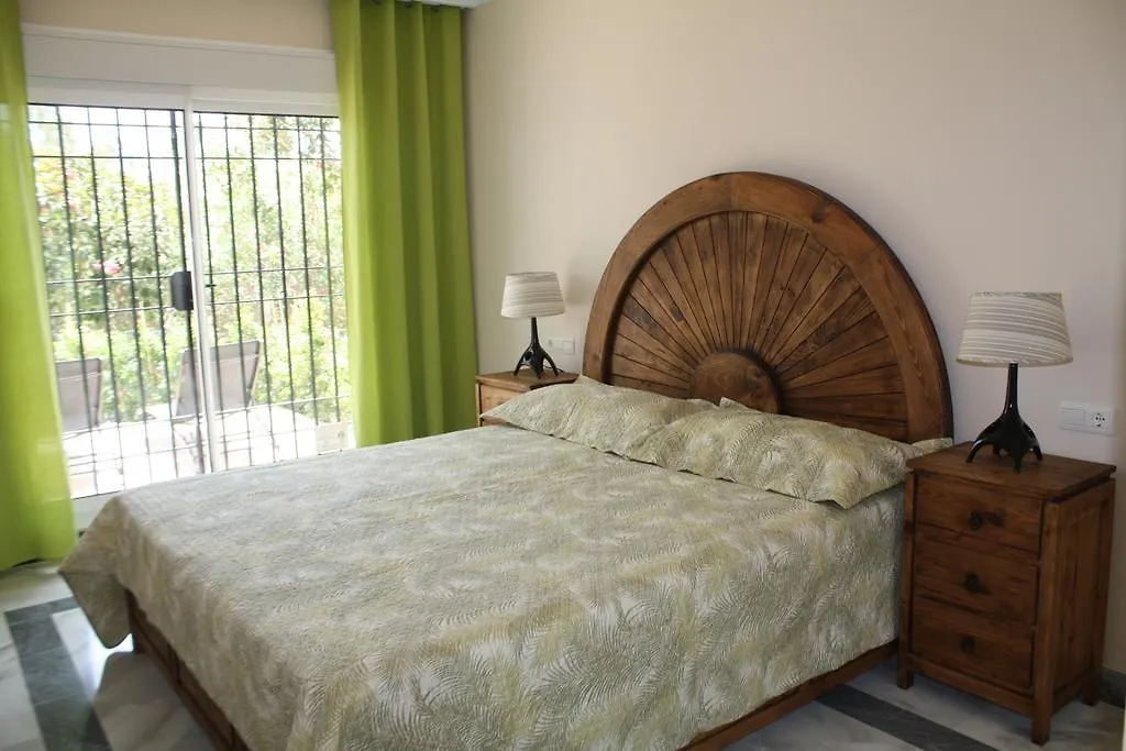 Apartment Villa Aries Marbella Spain